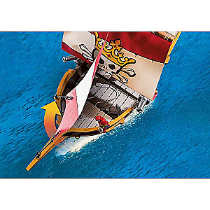 Конструктор - Playmobil Pirates Small Pirate Ship