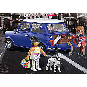 Mini Cooper Playmobil