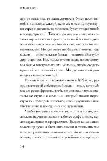 Принципы изобилия. Как правильное мышление помогает достигать целей и исполнять желания