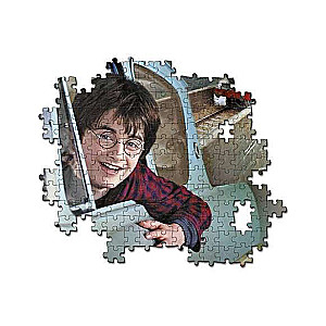 Пазл 104 Clementoni: Harry Potter