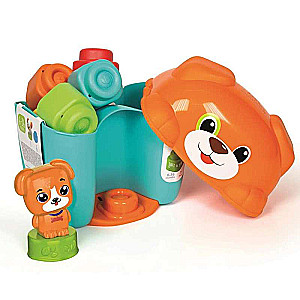 Игрушка Clementoni: Bucket dog and Puppy