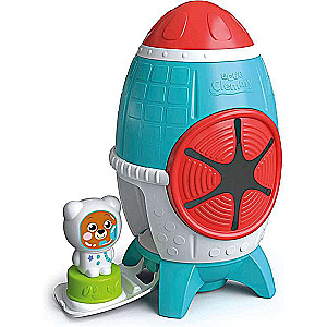 Развивающая игрушка Clementoni: Baby Soft Clemmy Sensory Rocket