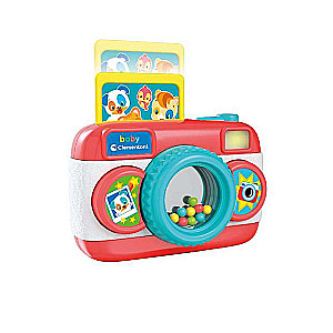 Погремушка Clementoni: Baby Camera