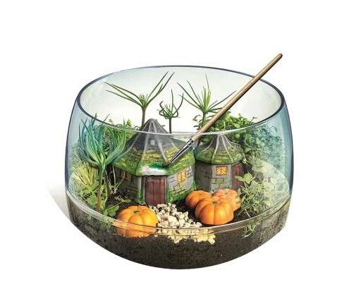 Творческий набор Clementoni: Harry Potter Terrarium