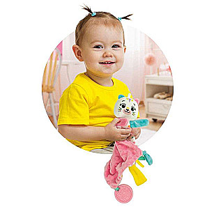 Подарочный набор игрушек Clementoni: Baby Gift Set - Kitty