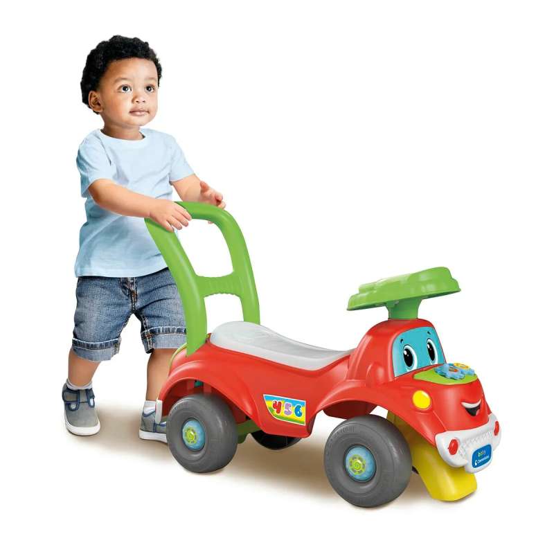 Ride-On Car 3in1 Baby Clementoni