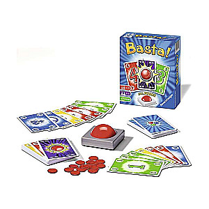 Board game - Basta!