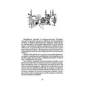 Любовь по-стамбульски. Сердечные авантюры в самом гастрономическом городе