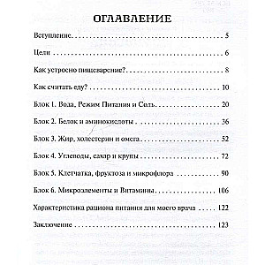 Трекер питания и дефицитов. Руководство от гастроэнтеролога