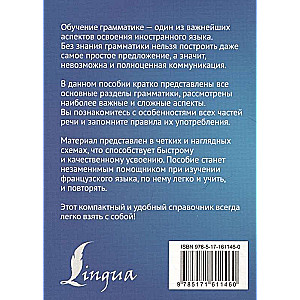 Французский язык. Все правила в схемах и таблицах. Краткий справочник