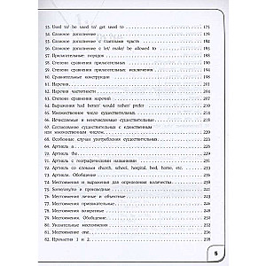 Time for English 5–9. Современный курс английской грамматики: правила, упражнения, ключи (для средней школы)