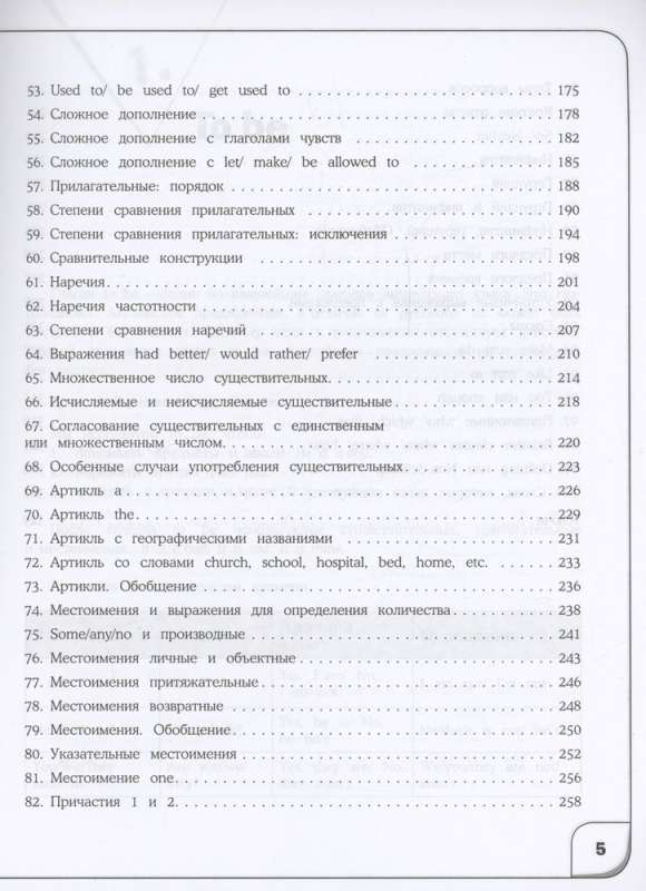 Time for English 5–9. Современный курс английской грамматики: правила, упражнения, ключи (для средней школы)