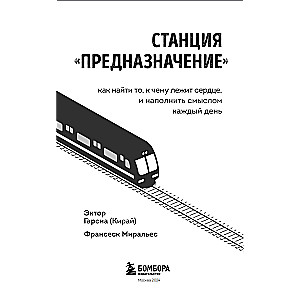 Станция Предназначение. Как найти то, к чему лежит сердце, и наполнить смыслом каждый день