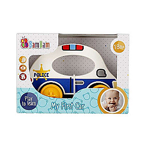 Игрушка - Bam Bam: My First Car 