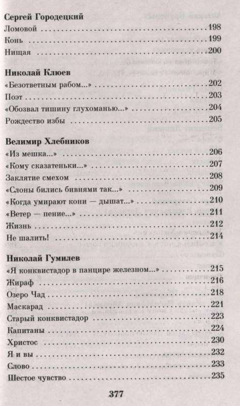 Среди миров, в мерцании светил... Поэзия Серебряного века