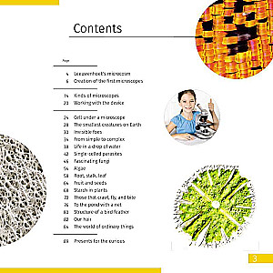 Микроскоп Discovery Micro Terra, 40x-640x, с книгой