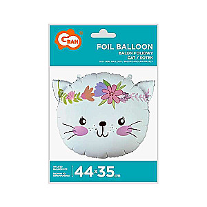 Foil balloon - Kitten