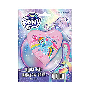 Foil Ball 18 - My Little Pony: Rainbow Dash