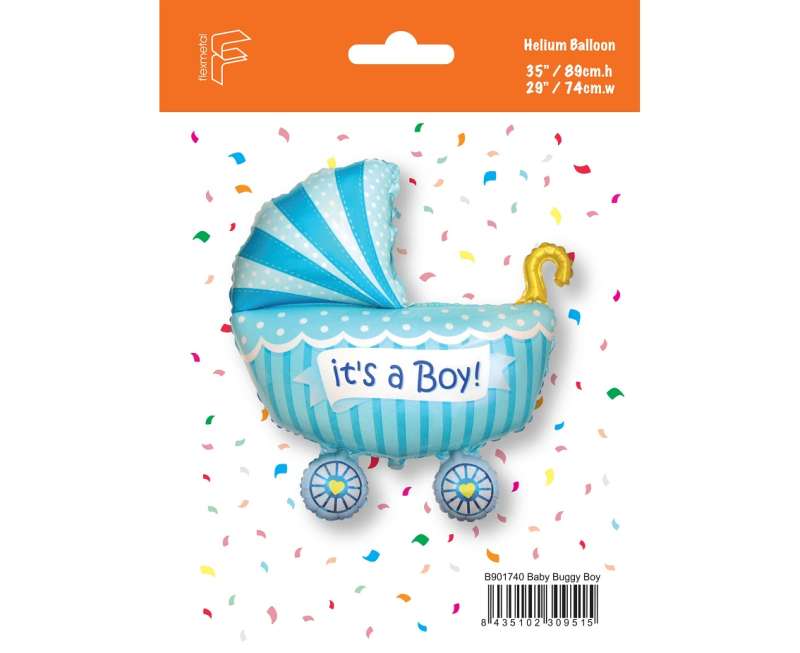 Foil Balloon 24 - It's a Boy