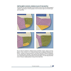 Вязание носков. Обучающий курс