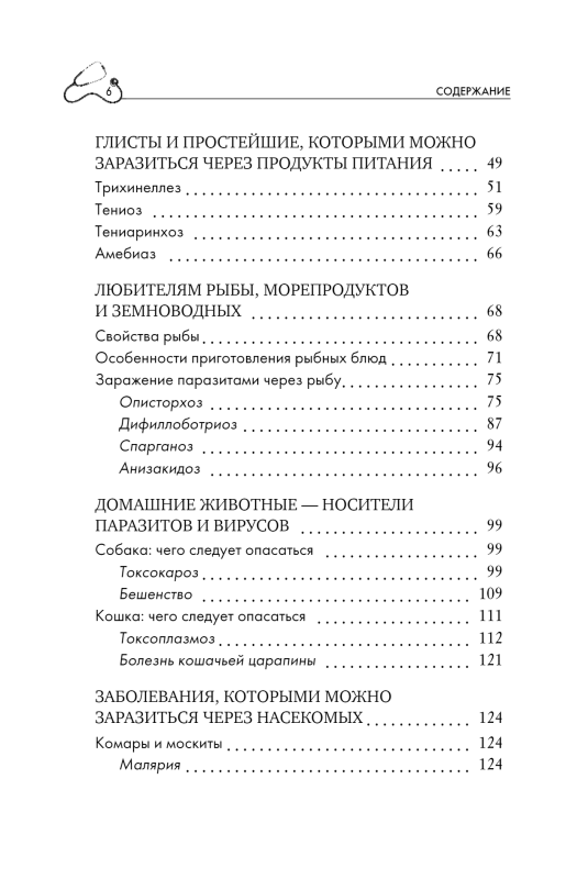 Паразиты внутри нас. Симптомы, способы заражения и лечения