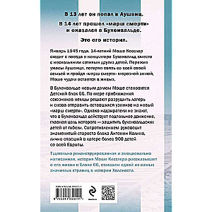 Мальчик из Блока 66. Реальная история ребенка, пережившего Аушвиц и Бухенвальд