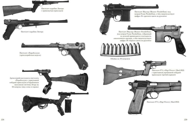 Патроны: Револьверные, пистолетные, винтовочно-пулеметные, промежуточные. Иллюстрированная энциклопедия