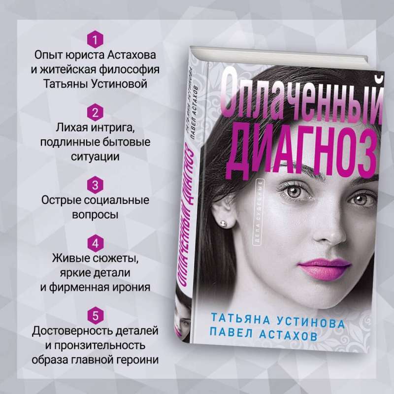 Комплект из 3-х книг: Чудо-пилюли + Мини-модель + Оплаченный диагноз