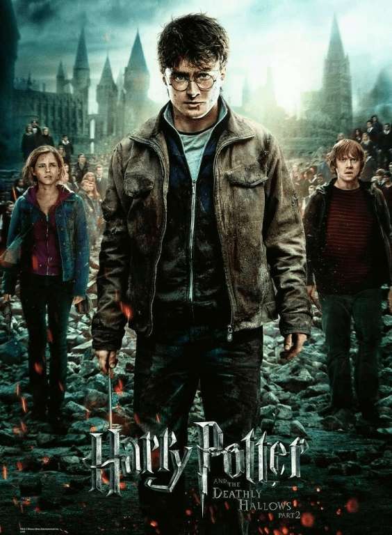 Пазл 300 Harry Potter