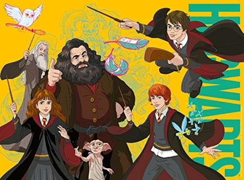 Пазл 100 Harry Potter