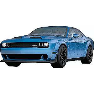 3D пазл Dodge Challenger Hellcat