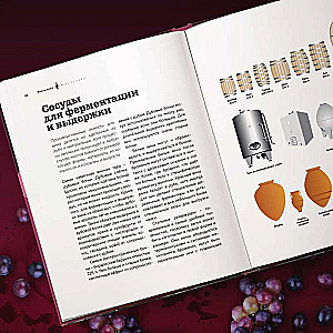 Виномания. Наглядный путеводитель по винному миру