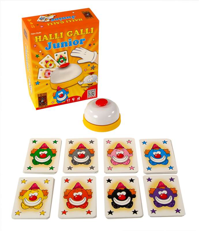 Board game - Halli Galli Junior