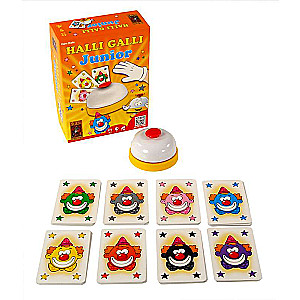 Board game - Halli Galli Junior