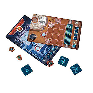 Board game - MARI on Mars