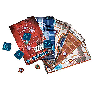 Board game - MARI on Mars