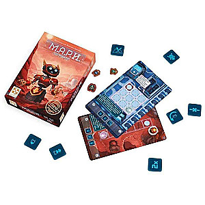 Board game - MARI on Mars