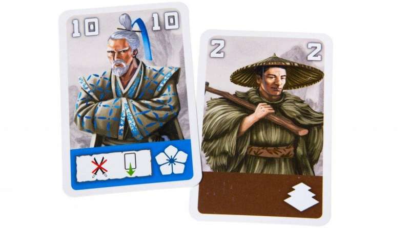 Board game - Tenno