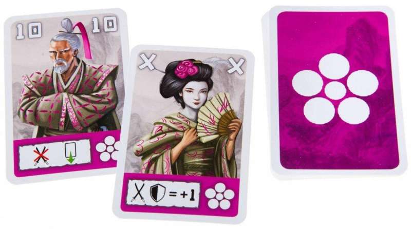 Board game - Tenno