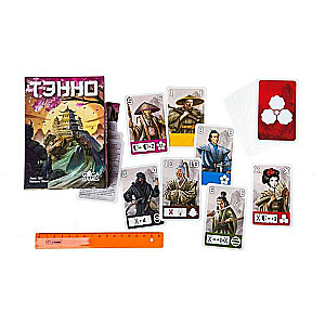 Board game - Tenno