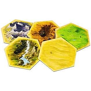 Настольная игра  - Колонизаторы. Мореходы Catan:Seafarers