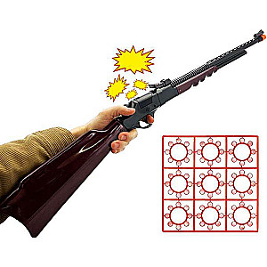 Пистолет WINCHESTER 8 SHOT REPEATER, 83 см