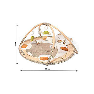 BABYONO Коврик для занятий  Friendly Bear