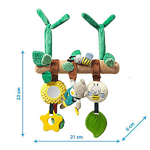 BABYONO Игрушка на коляску