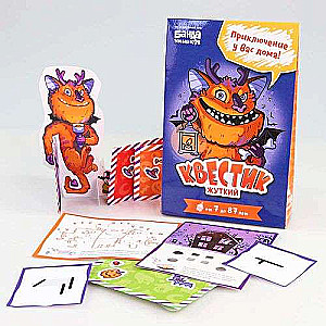 Tabletop Game - Creepy Quest