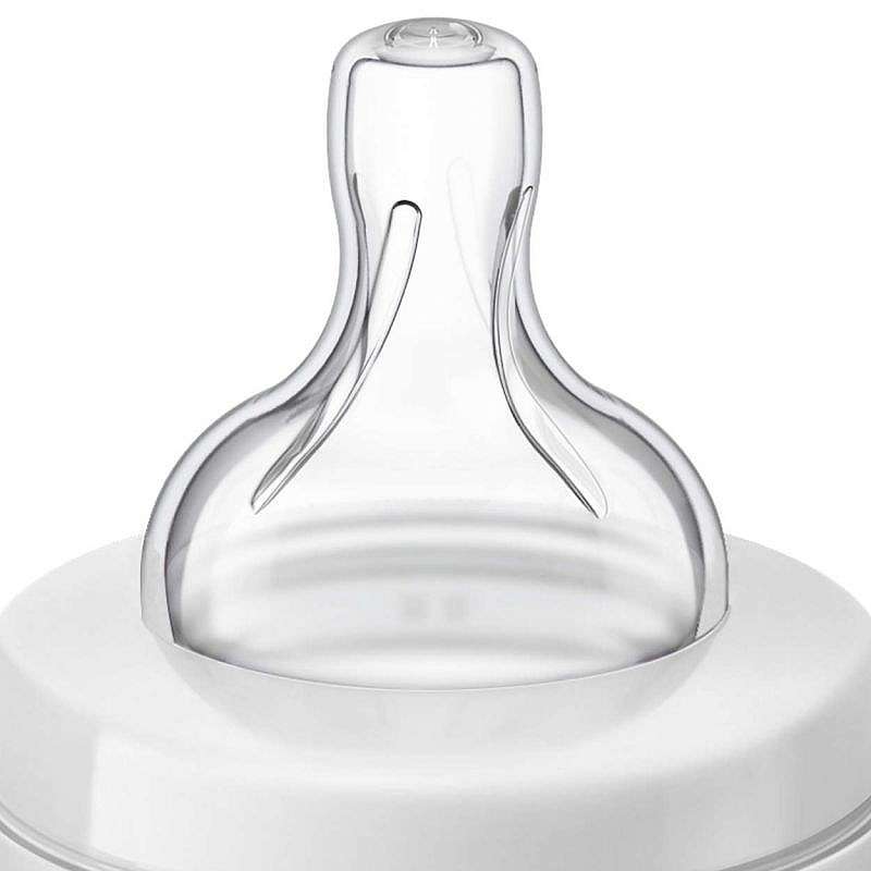 V Philips Avent Бутылочка антиколиковая 260 ml, 1M+ Monkey