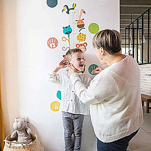 Baby Art Growing Chart ростомер