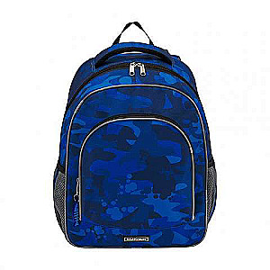 Рюкзак 28x39x14, 520гр.15 L ErichKrause Ergo Line, Sea Camo