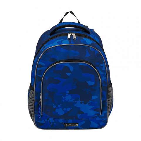 Рюкзак 28x39x14, 520гр.15 L ErichKrause Ergo Line, Sea Camo