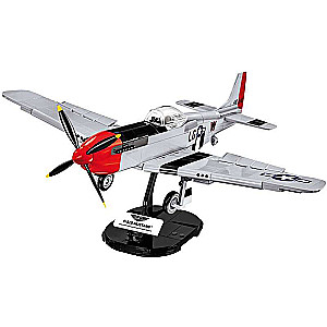 Конструктор - COBI P-51D Mustang, 350 дет.